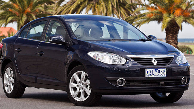 Renault Fluence Review Carsguide