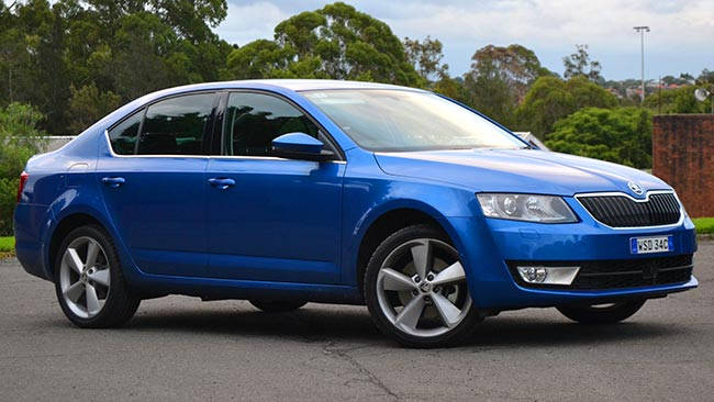 Skoda Octavia 2014 Review Carsguide