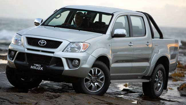 Used Toyota HiLux review: 2005-2009 | CarsGuide Used Toyota HiLux review: 2005-2009 | CarsGuide