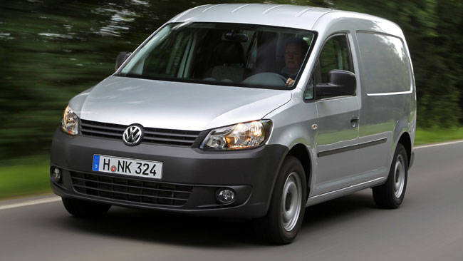 Volkswagen Caddy Van 2011 Review Carsguide