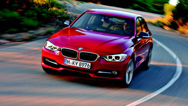 New Bmw 3 Series Gets Melbourne Livery Car News Carsguide