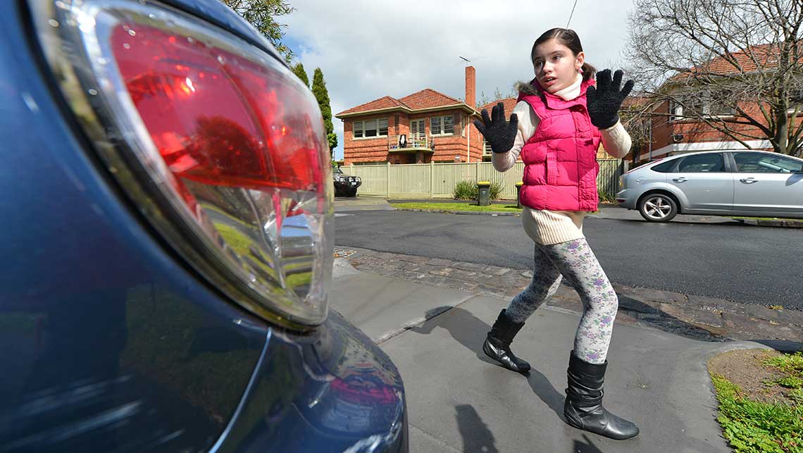 Suvs For Sale >> Driveway danger for young children - Car Advice | CarsGuide Suvs For Sale >> Driveway danger for young children - Car Advice | CarsGuide