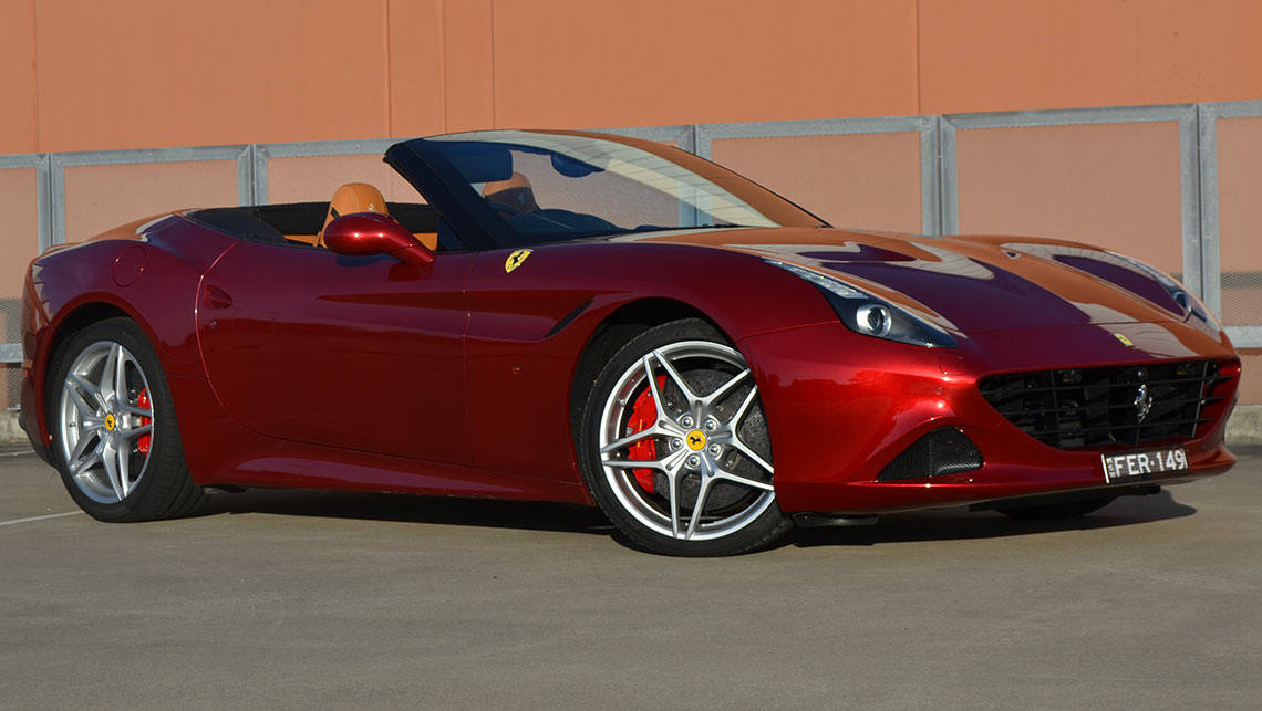 2015 Ferrari California T review CarsGuide 2015 Ferrari California T review CarsGuide