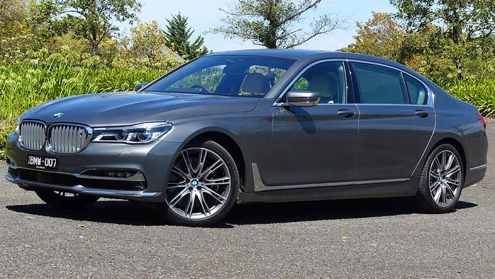 BMW 7 Series 2016 review BMW 7 Series 2016 review