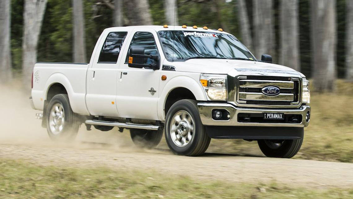 ford f 250 performax 2014 review carsguide