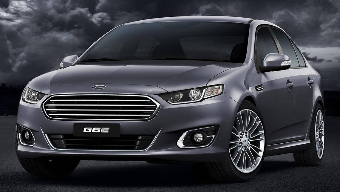 2015 FG X Ford Falcon | new car sales price - Car News ...