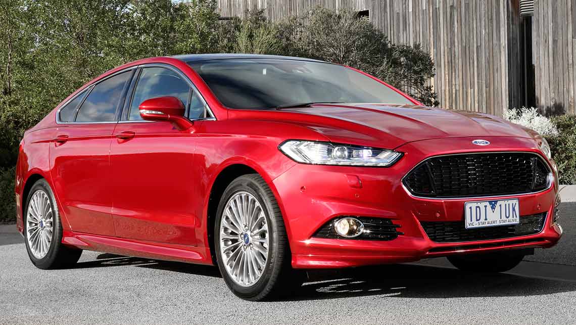 2015 Ford Mondeo review | first drive | CarsGuide