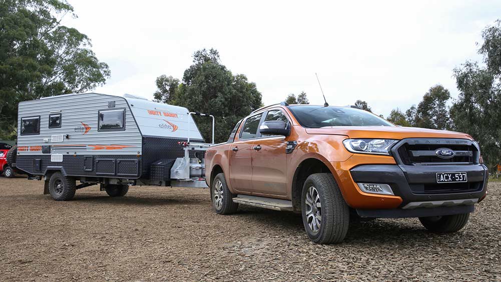10 Best Towing Vehicles Carsguide