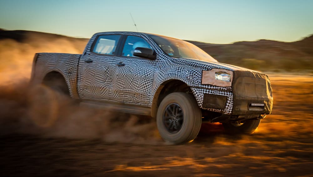 Ford Ranger Raptor 2018 confirmed for Australia - Car News ...