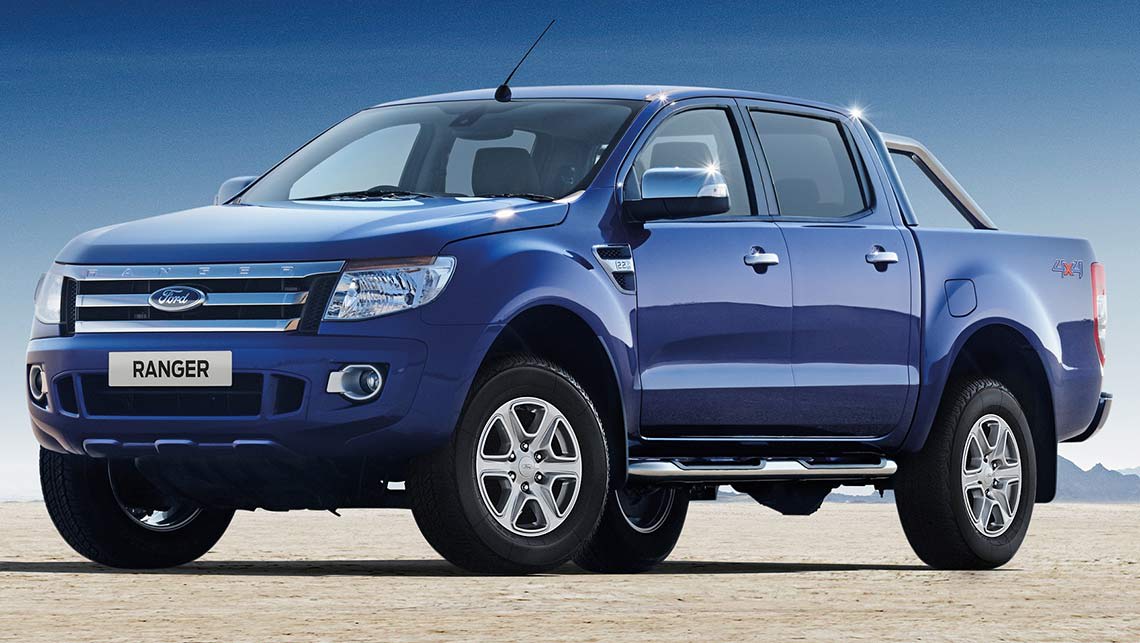 Ford Ranger 2014 review | CarsGuide