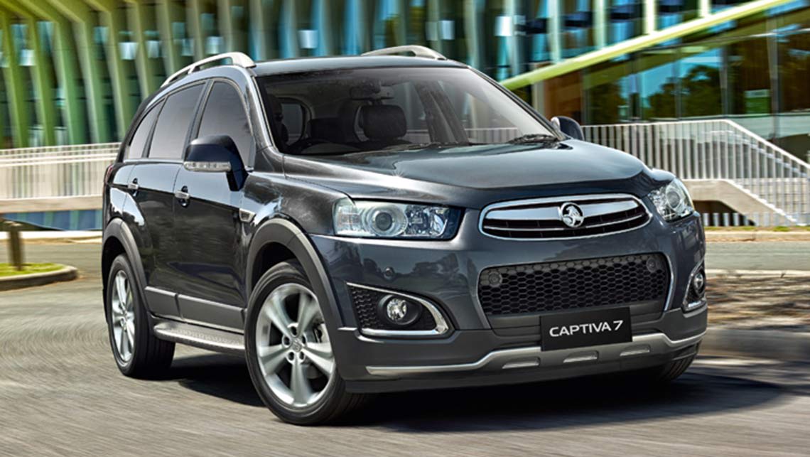2014 Holden Captiva 7 LTZ diesel review | CarsGuide 2014 Holden Captiva 7 LTZ diesel review | CarsGuide