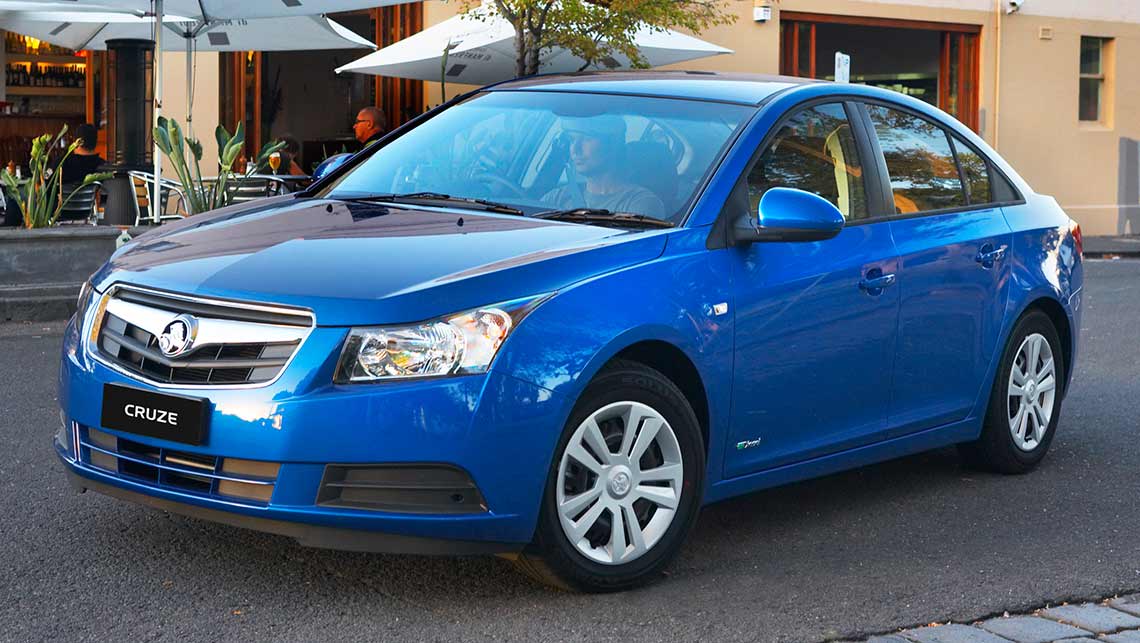 Holden Cruze Used Review 2009 2011 Carsguide