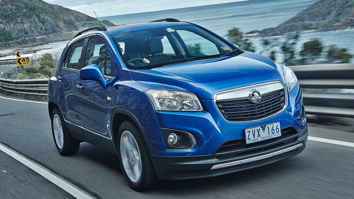 Holden Trax Ltz Turbo 2014 Review Carsguide