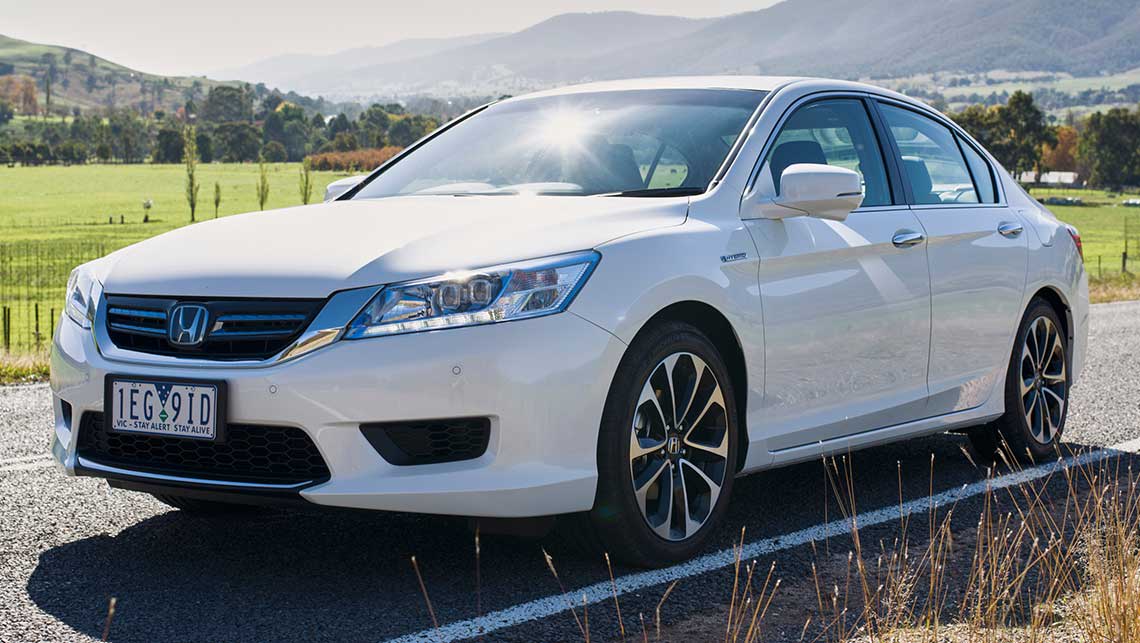 Honda Accord 2015 review | CarsGuide