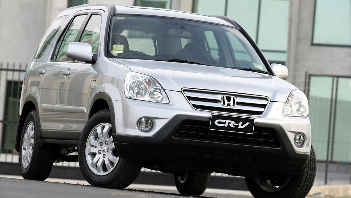 Used Honda Cr V Review 1997 2017 Carsguide 2005 Honda Cr V