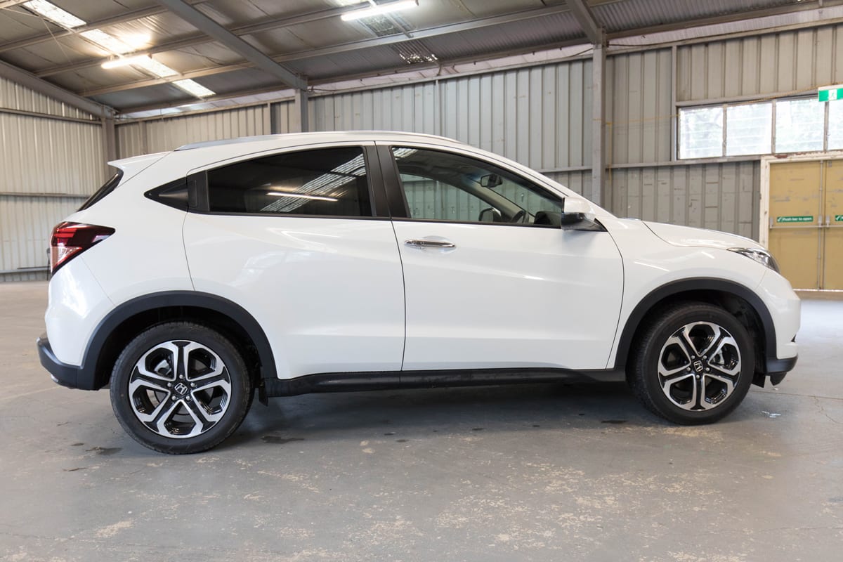 Honda Hrv Used Car Honda Hrv Used Car
