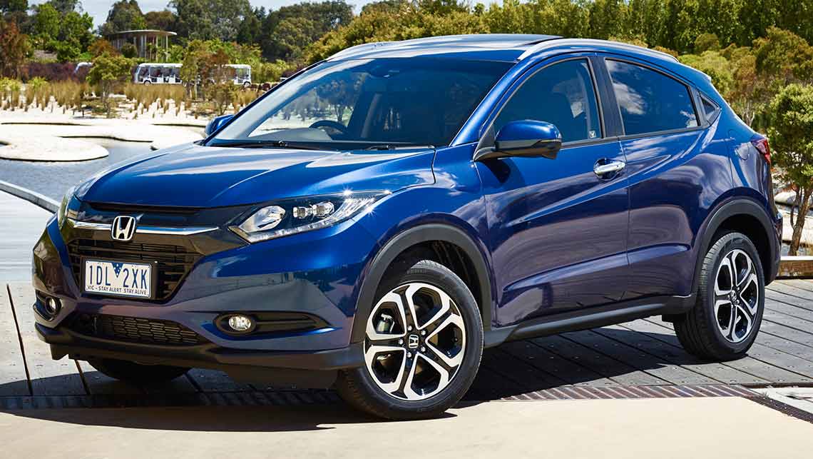 Honda HR-V 2015 review | CarsGuide