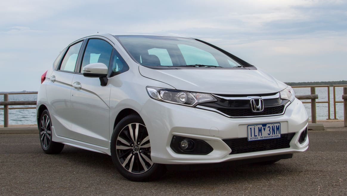 Hasil gambar untuk honda jazz 2018