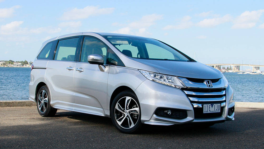 Honda Odyssey VTi L 2022 review CarsGuide