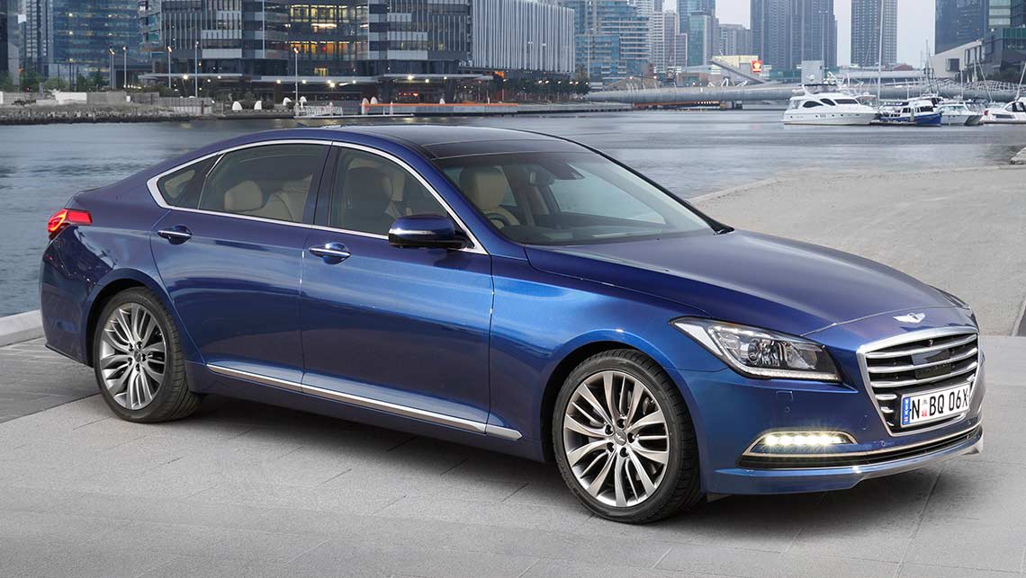 hyundai genesis 2015 review
