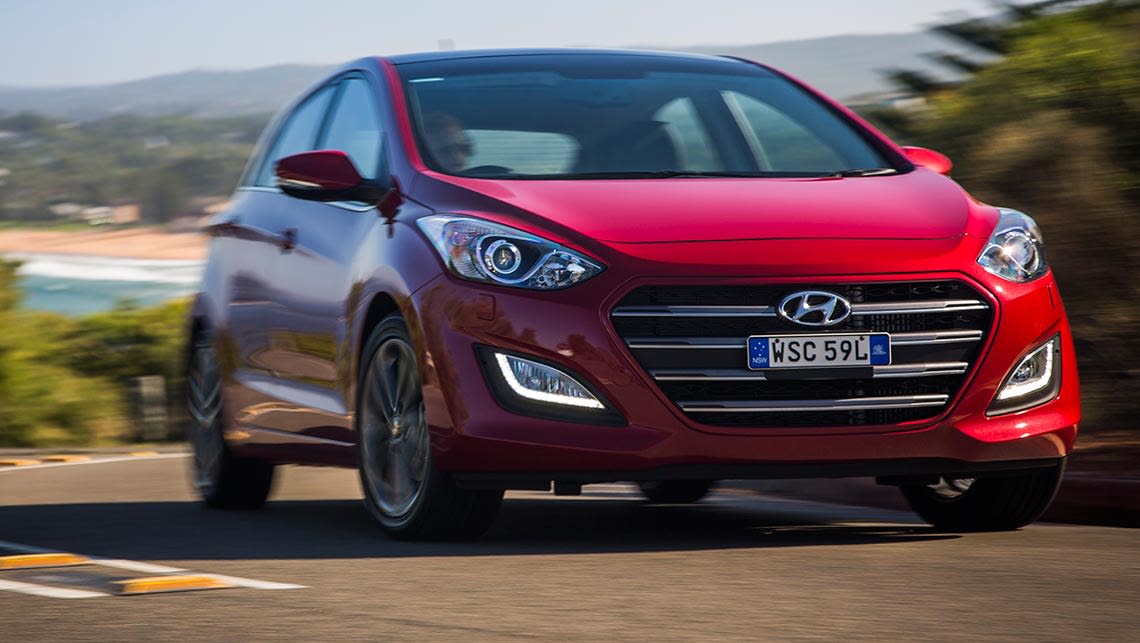 Hyundai I30 2015 Review Carsguide