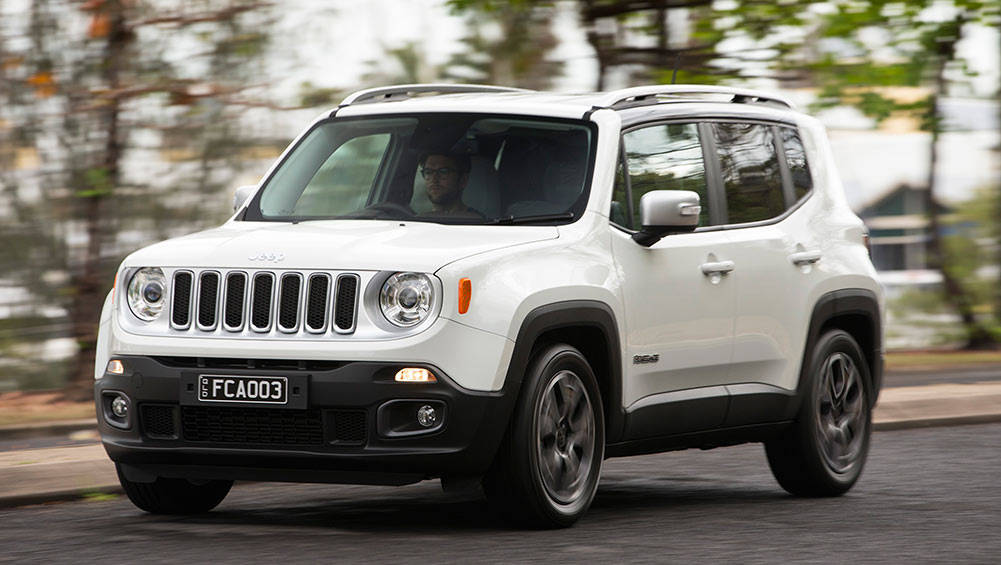 renegade jeep limited specifications road pricing kennedy test carsguide alistair