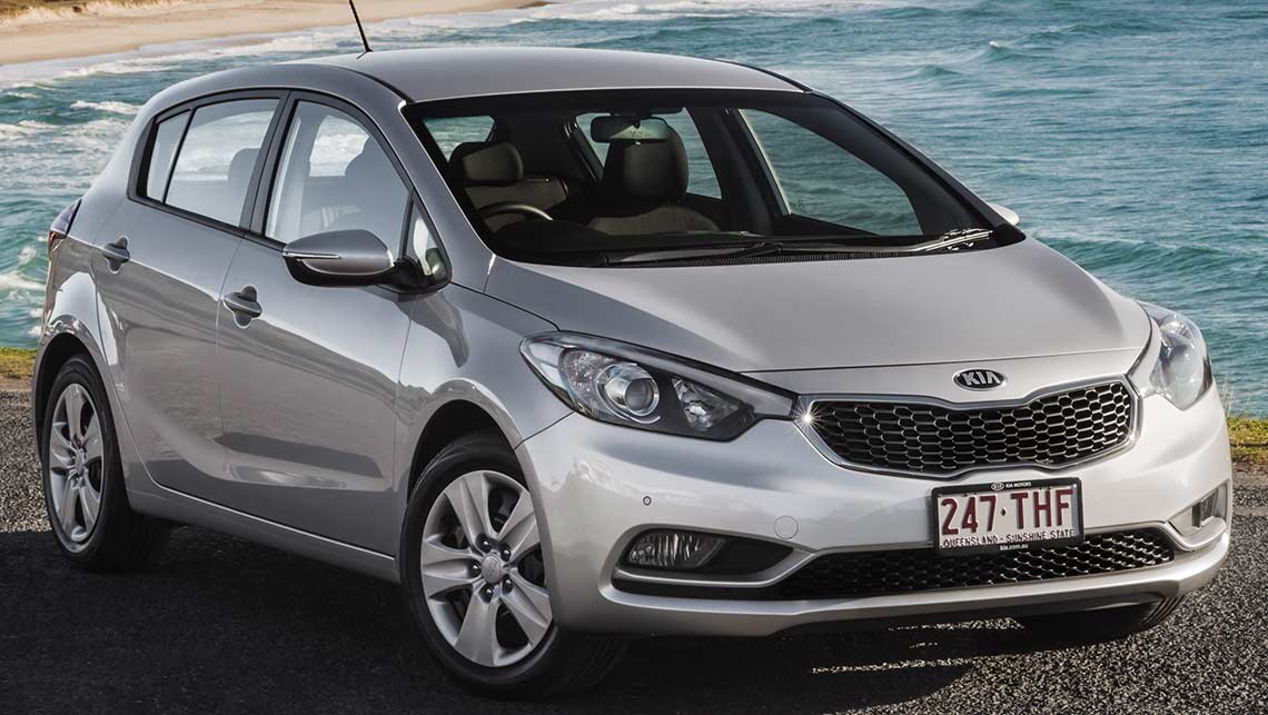 Kia Cerato S 2014 Review | CarsGuide