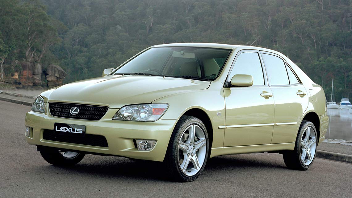 Used Lexus IS200 review 20012004 CarsGuide