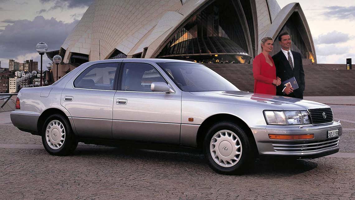 Used Lexus LS review: 1990-2014 | CarsGuide