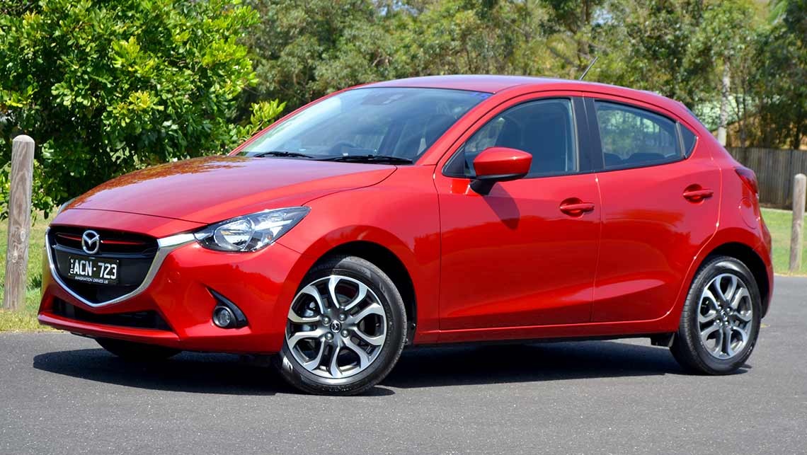 mazda2 2015