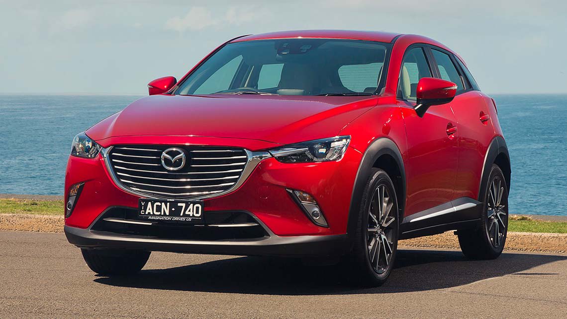 Mazda Cx 3 Akari Review 2015 2016 Carsguide