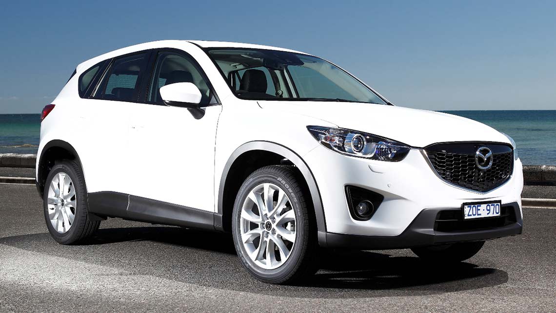 mazda cx 5 2014 manual book