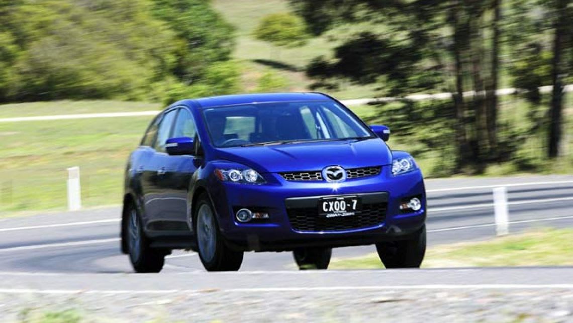 Mazda Cx 7 Problems Australia