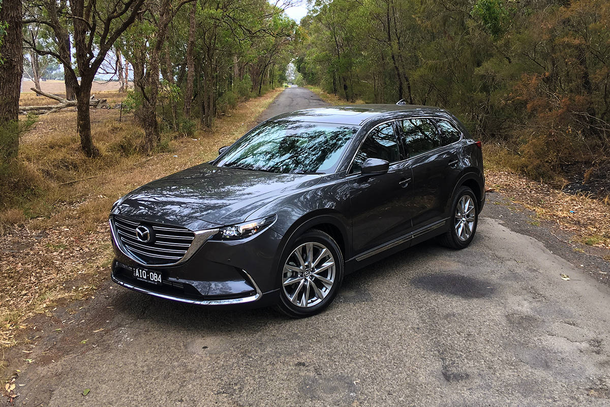 Mazda CX9 GT AWD 2017 review  road test  CarsGuide