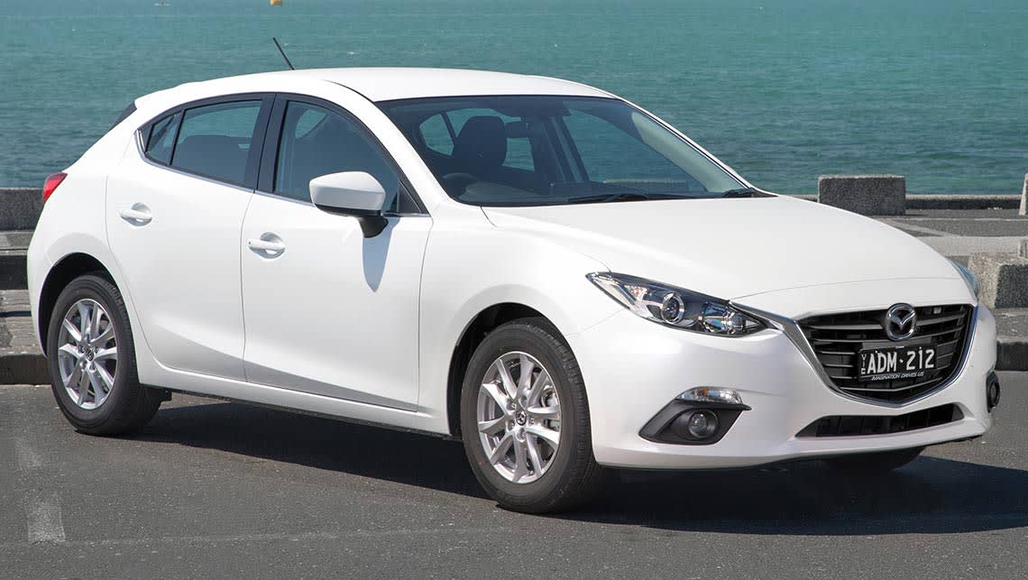 mazda 3 price