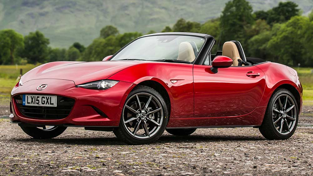 Mazda Mx 5 1 5 And 2 0 Litre 2015 Review Carsguide
