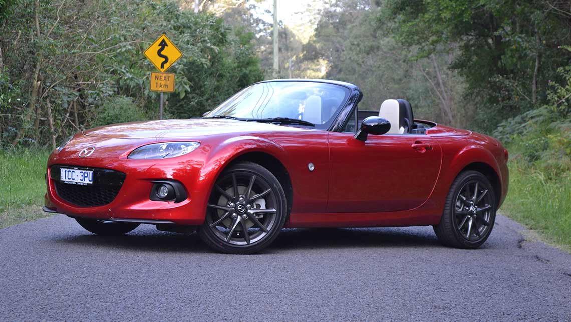 Mazda Miata Used Car Reviews Mazda Miata Used Car Reviews