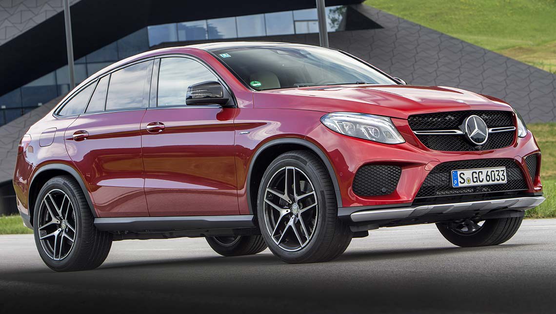 Image result for Mercedes-Benz GLE