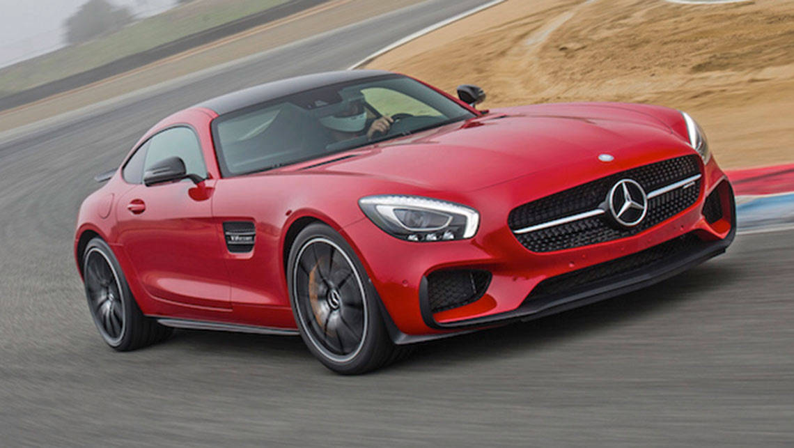 Mercedes Benz Amg Gt S 2017 Review Carsguide