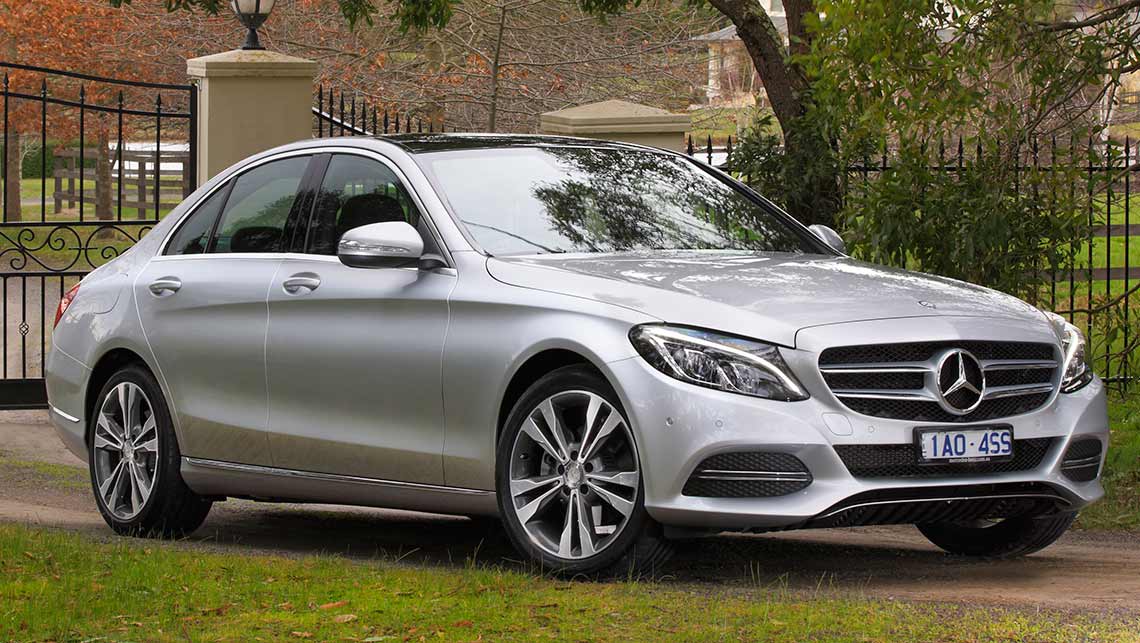 mercedes benz c200 2015 %284%29