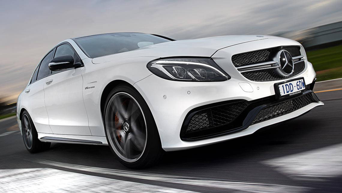 Mercedes Benz C63 Amg S 2015 Review Carsguide
