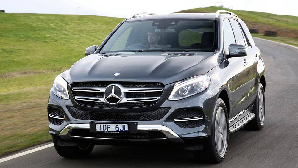 2015 Mercedes Benz Gle And Gle Coupe Review Australian