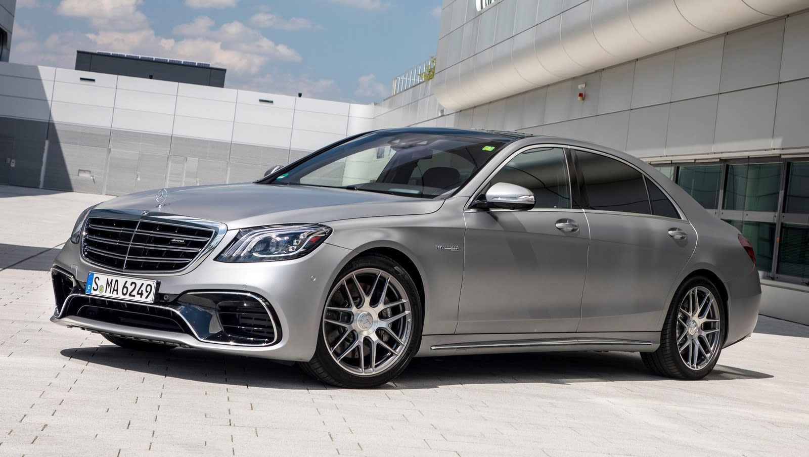 Mercedes Amg S63 L 2018 Review Snapshot Carsguide