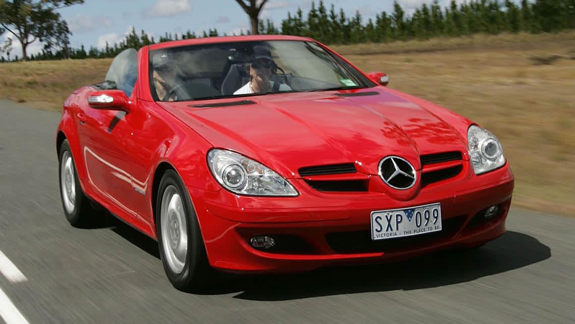 Mercedes-Benz SLK used review | 1997-2014 | CarsGuide for a 1997 mercedes c230 engine diagram 