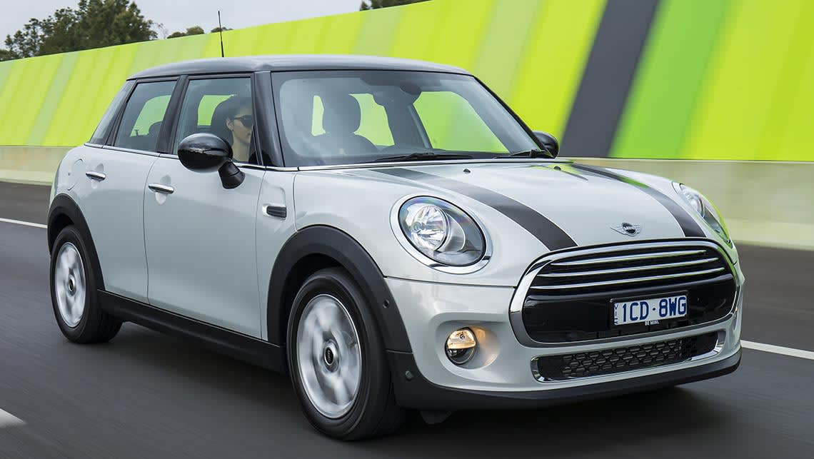Mini Cooper D 5 Door 2014 Review Carsguide