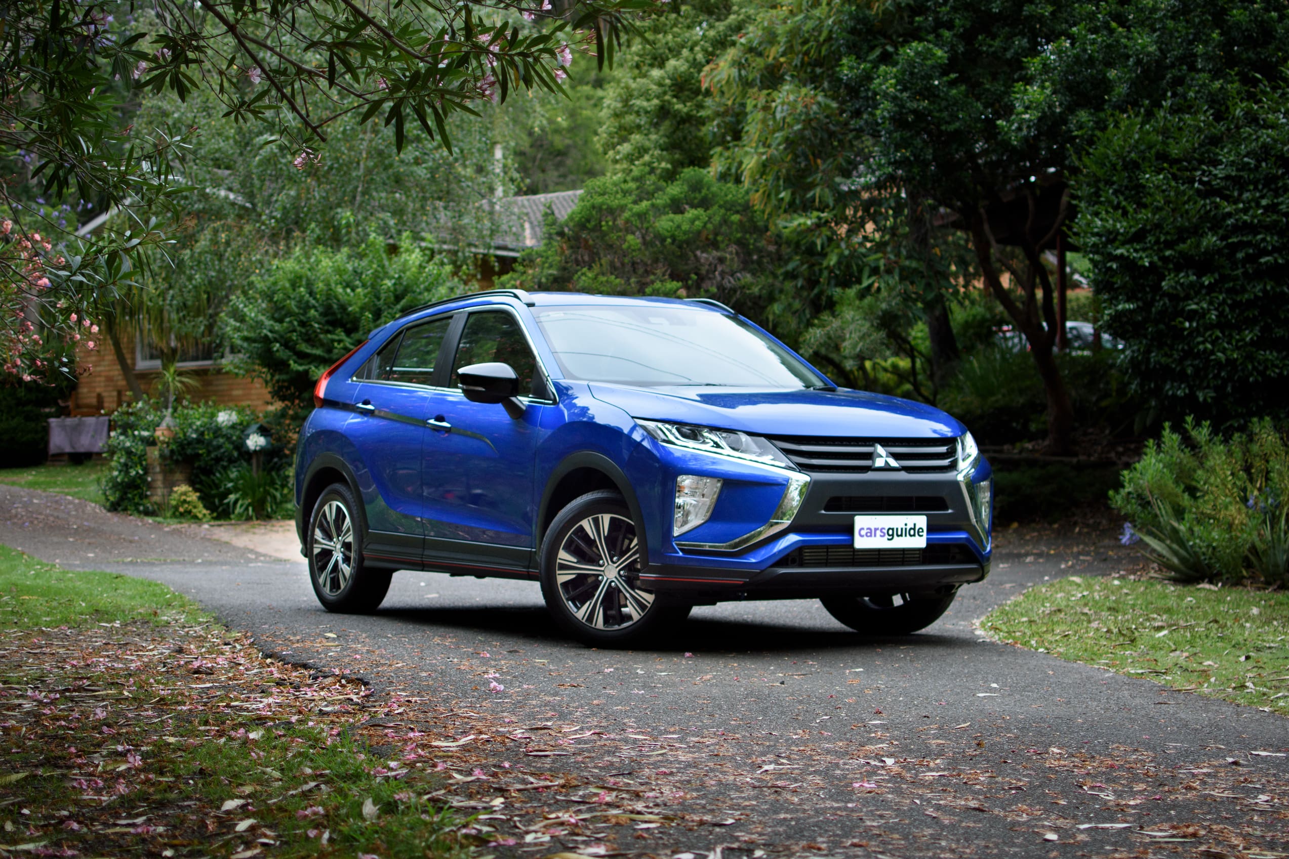 Mitsubishi Eclipse Cross 2019 Review Es Sports Edition Carsguide