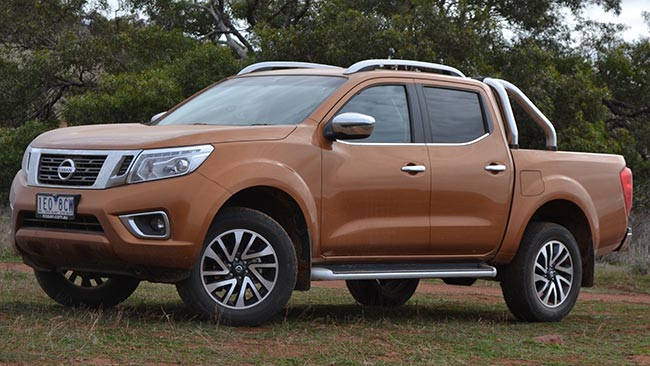 Nissan Navara Np300 2015 Review Carsguide