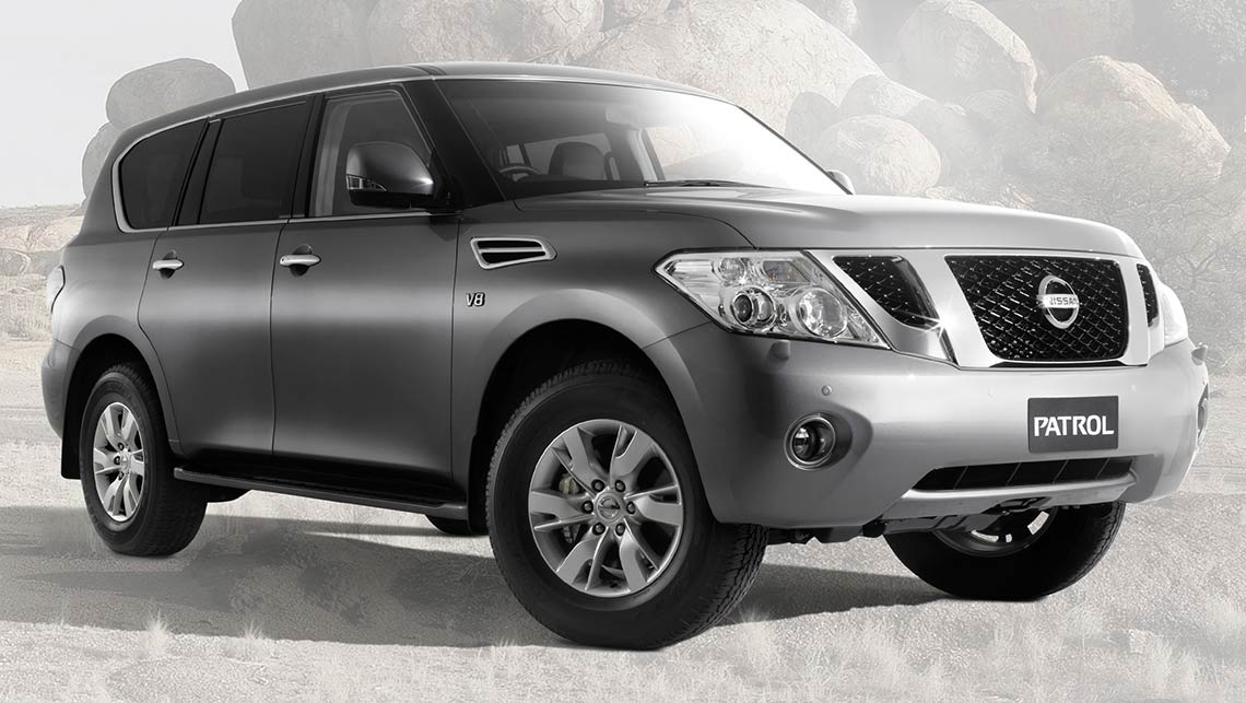 2015 Y62 Nissan Patrol V8 | new car sales price - Car News | CarsGuide 2015 Y62 Nissan Patrol V8 | new car sales price - Car News | CarsGuide