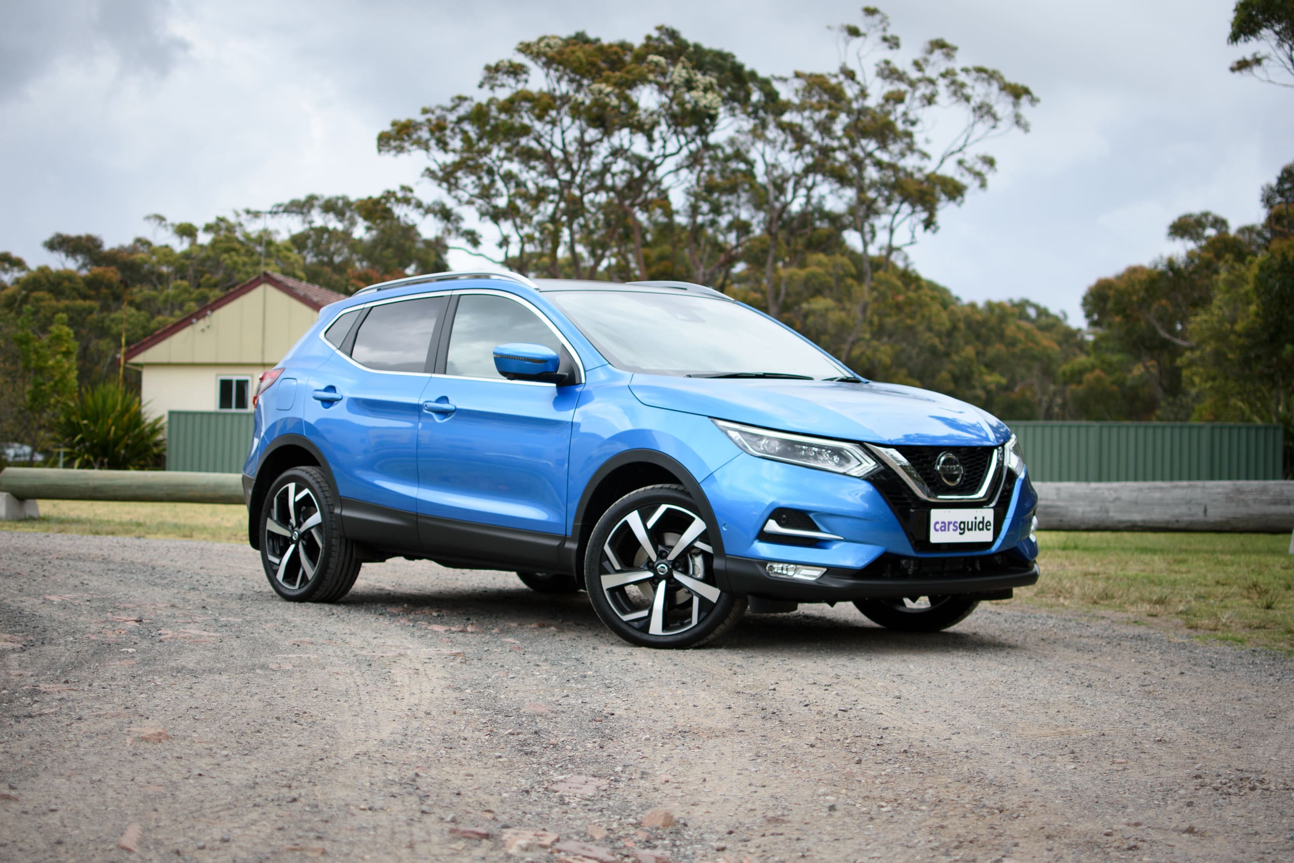 Nissan Qashqai 2019