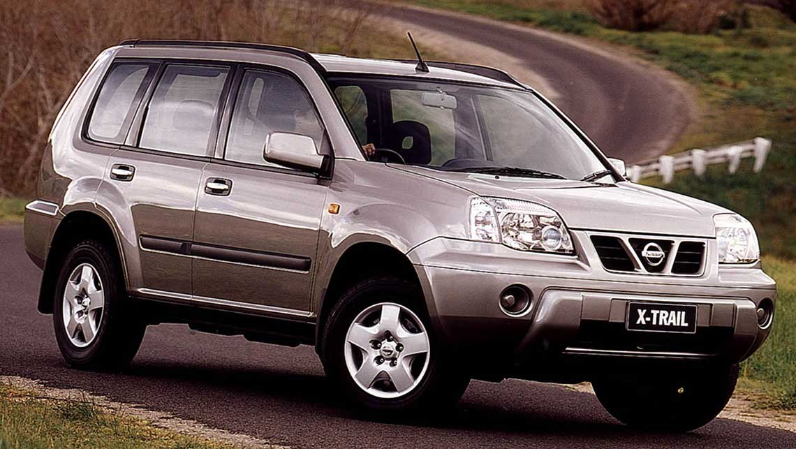 X Trail Used Car Review X Trail Used Car Review